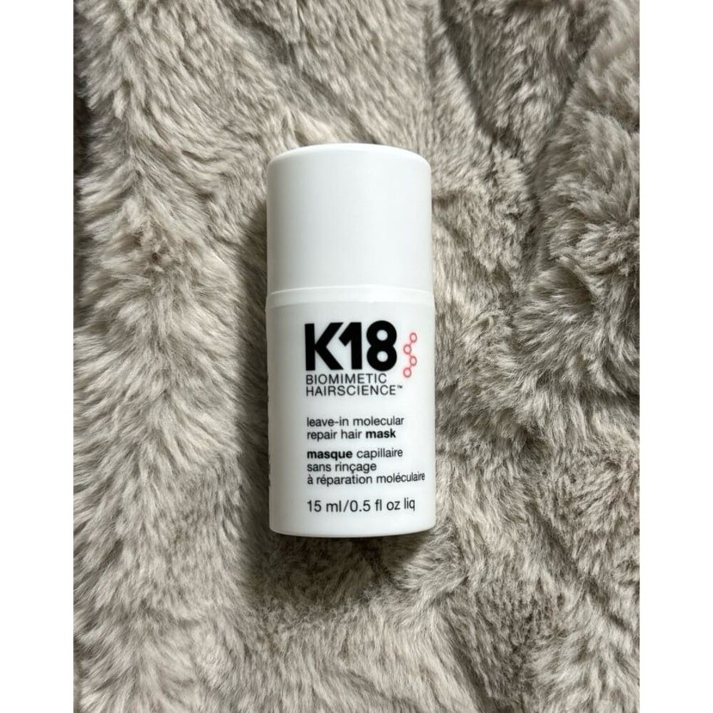 K18 MOLECULAR REPAIR HAIR MASK
